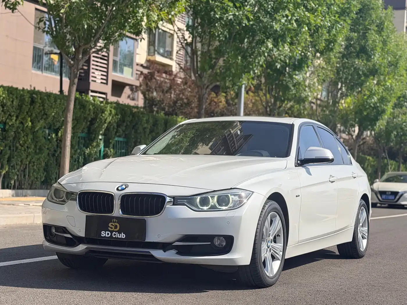 BMW 3 Series (Import)