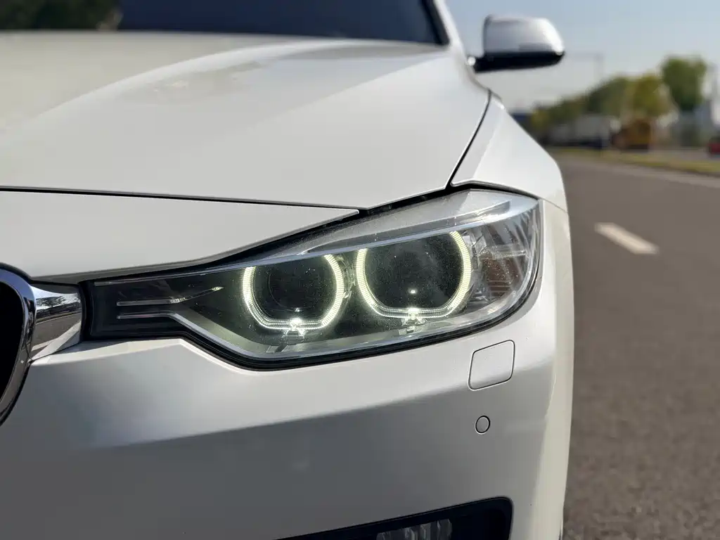 BMW 3 Series (Import) — миниатюра 23