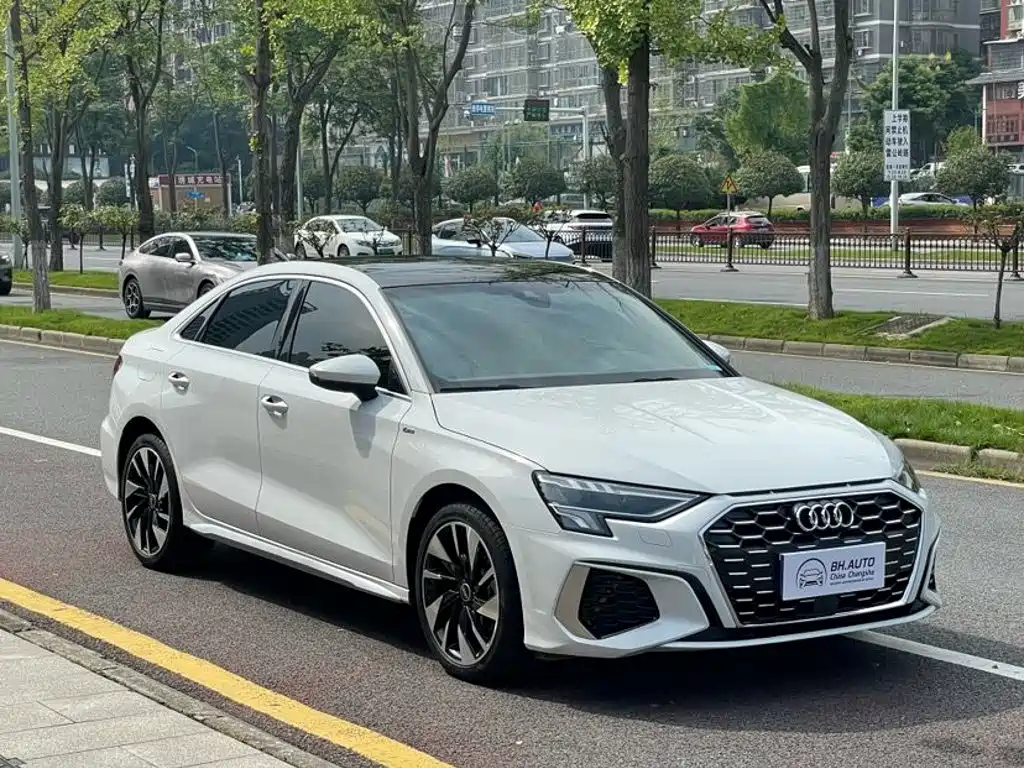 Audi A3 — миниатюра 3