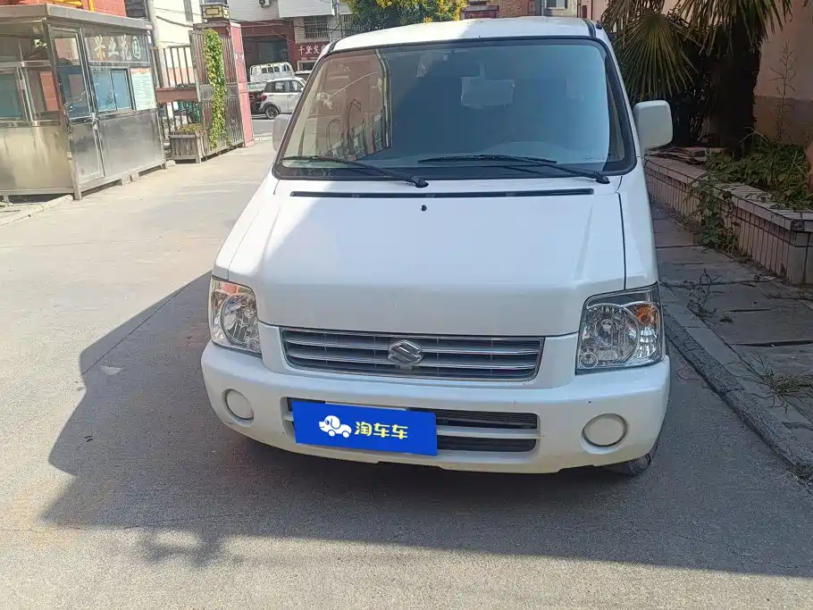 Suzuki Wagon R — миниатюра 2