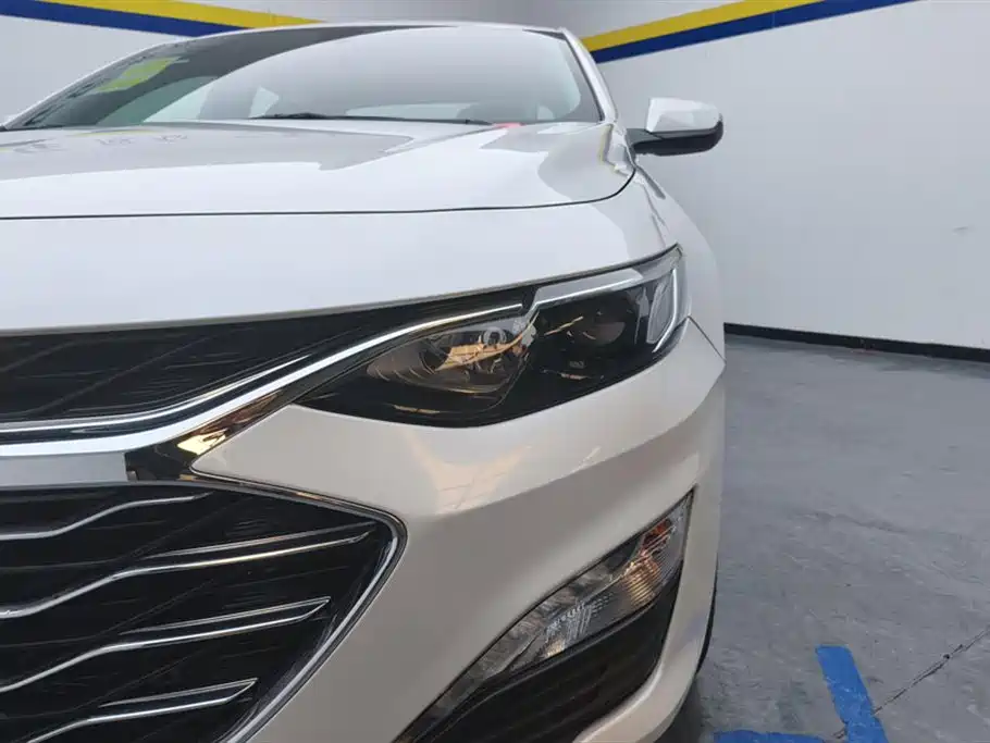 CHEVROLET MAI RUIBAO XL