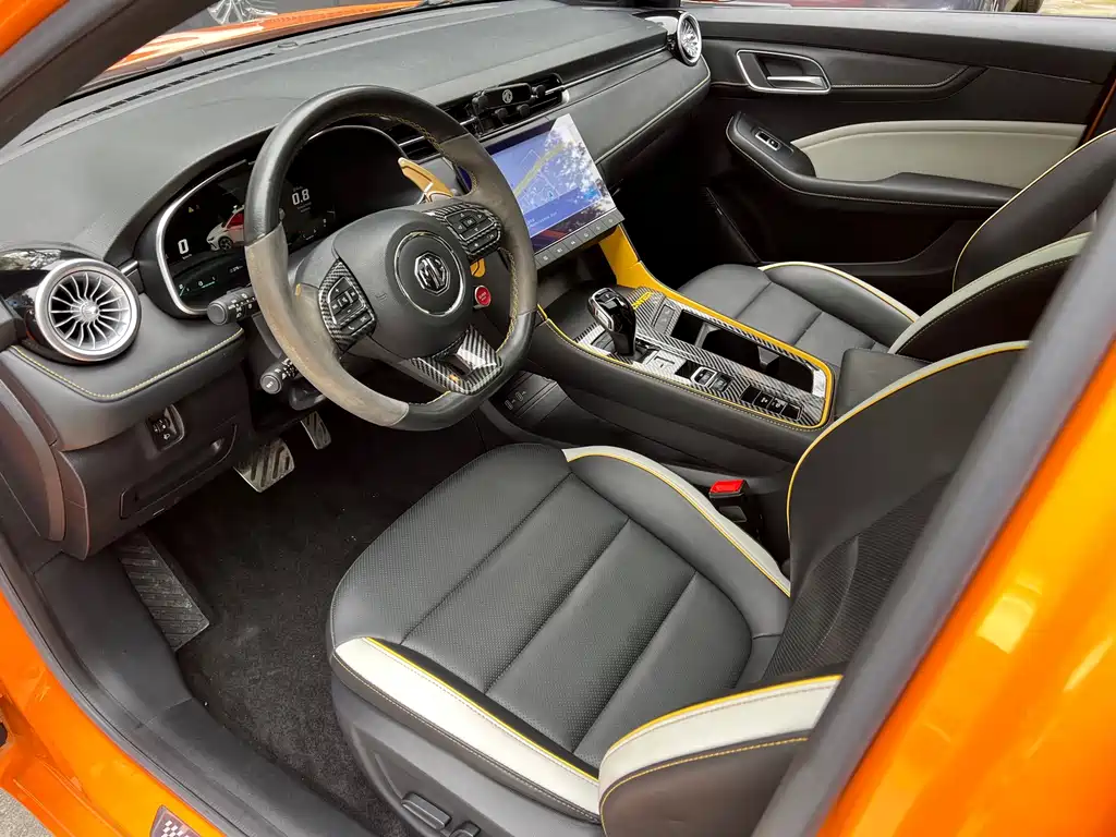 MG MG6 — миниатюра 8