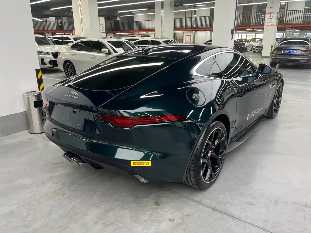 Jaguar F-TYPE — миниатюра 15
