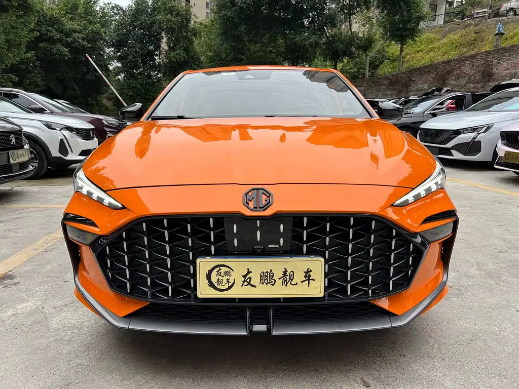 MG MG6 — миниатюра 2