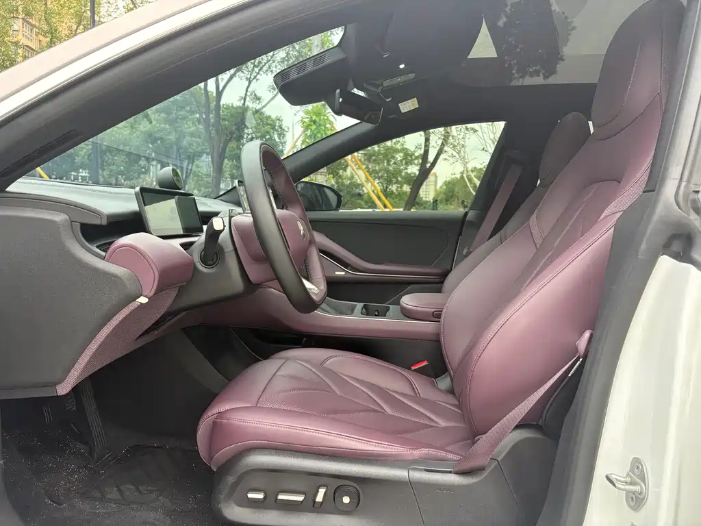 NIO ET5T — миниатюра 8