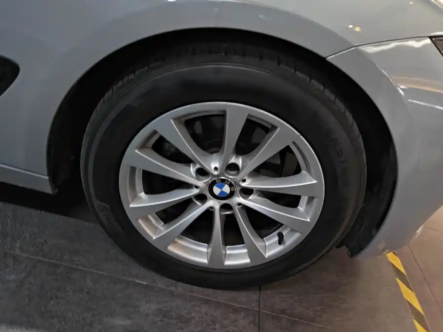 BMW 3 Series GT — миниатюра 6