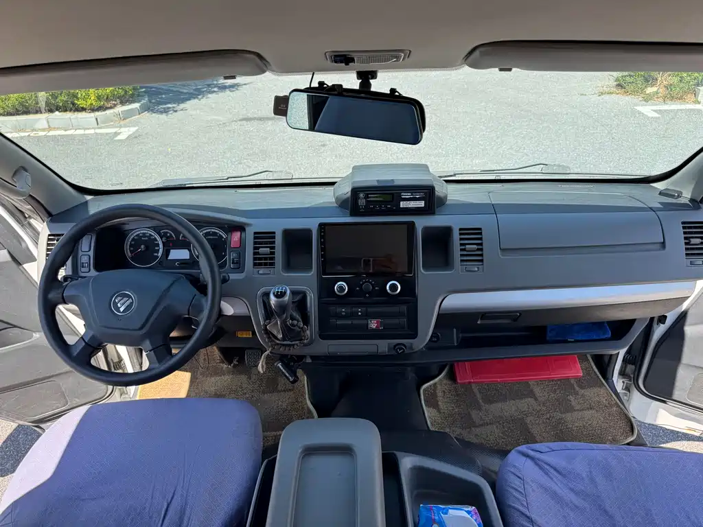 Foton Fengjing G9 — миниатюра 11