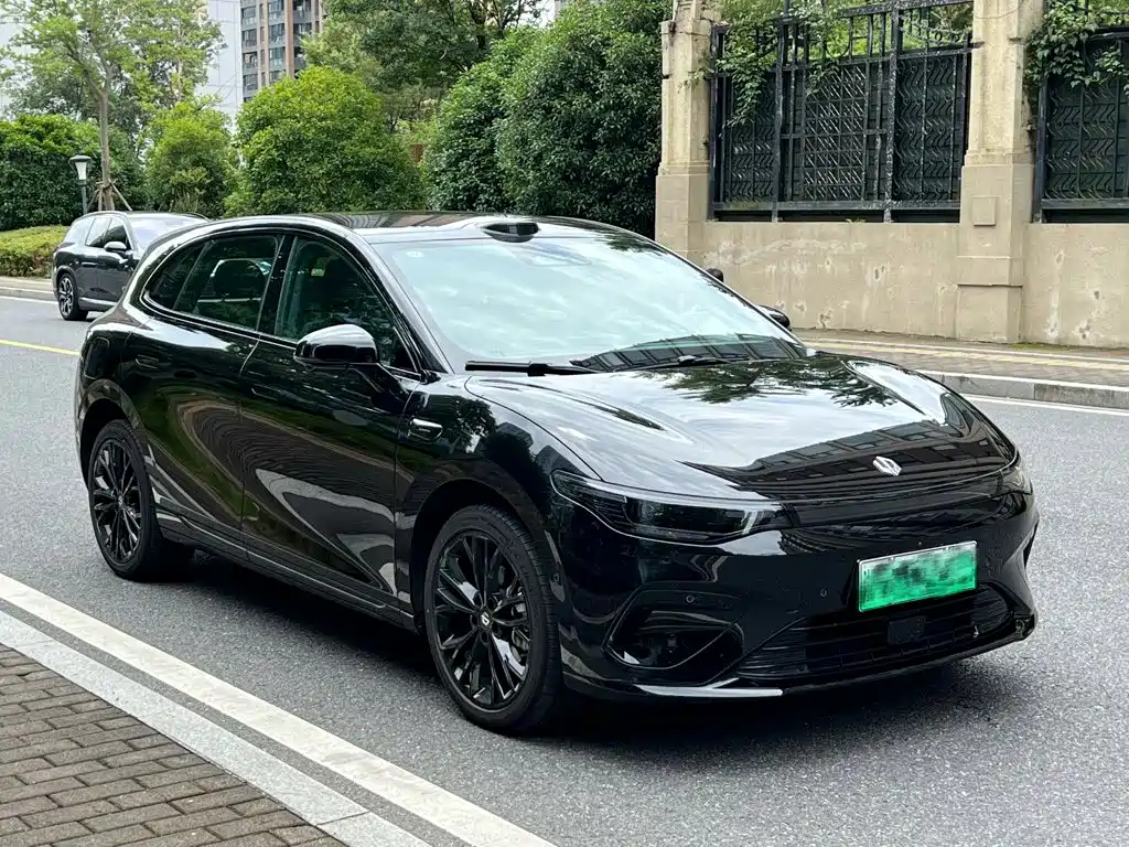 Leapmotor Leapmotor Lafa5 — миниатюра 2