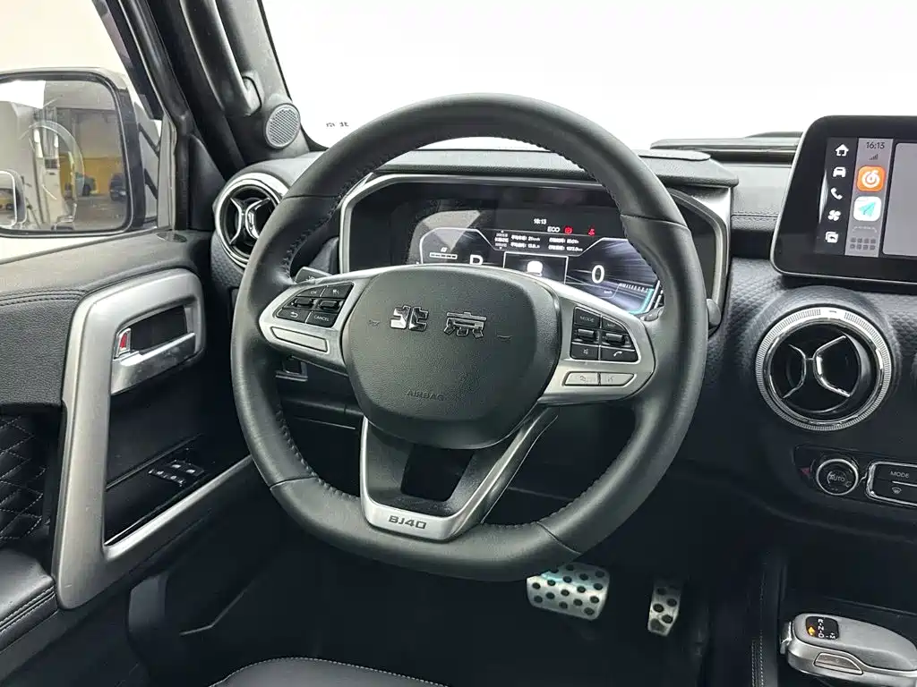 Beijing Off-Road BJ40 — миниатюра 22