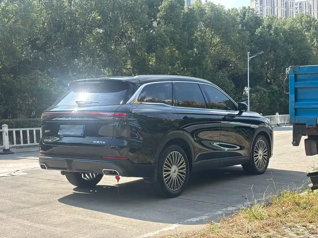 Chery Tiggo 8L — миниатюра 15