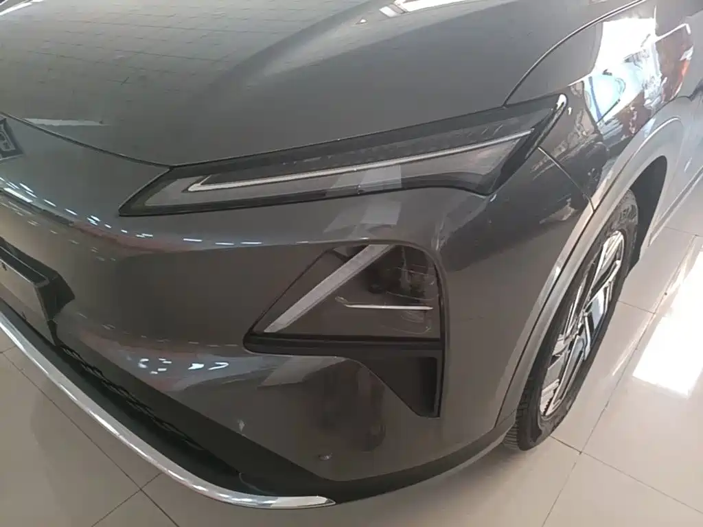 Wuling Xingguang S — миниатюра 24