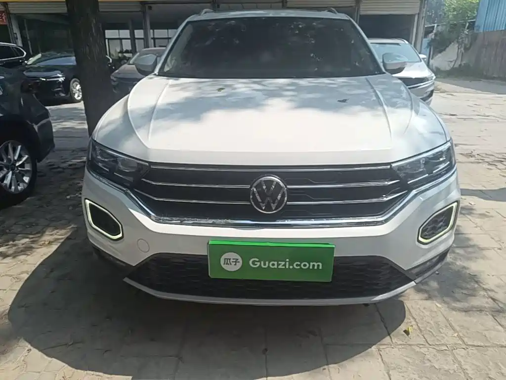 Volkswagen T-Roc — миниатюра 3