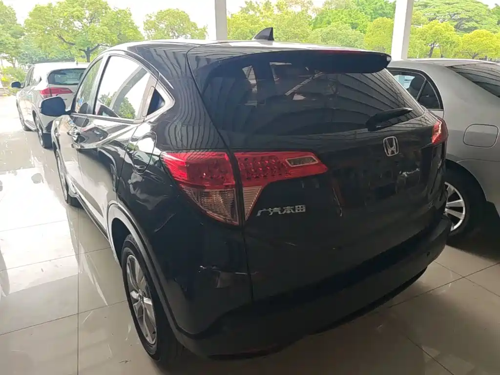 Honda Vezel — миниатюра 5