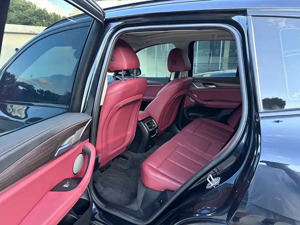 BMW X3 — миниатюра 5