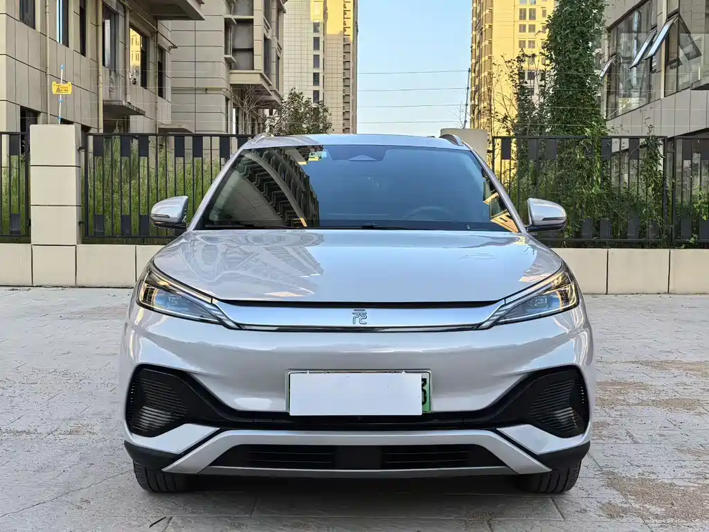BYD Yuan Plus — миниатюра 2