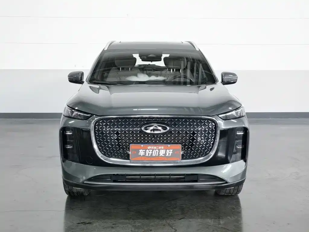 Chery Tiggo 8 PLUS — миниатюра 3