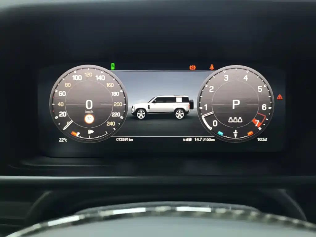 Land Rover Defender — миниатюра 12