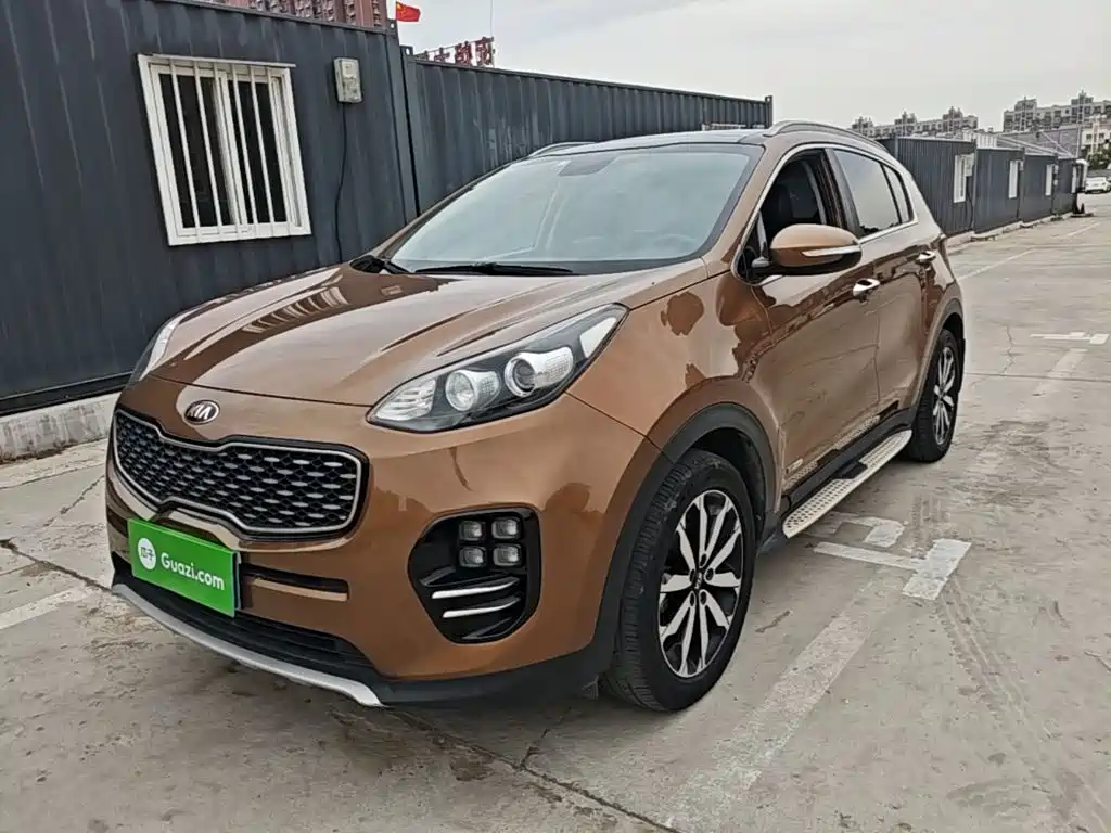 Kia KX5