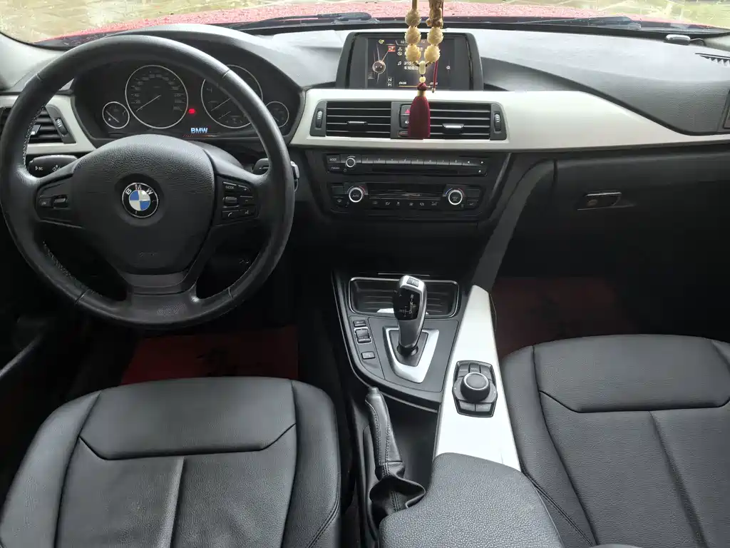 BMW 3 Series 3 2015 320Li Fashion