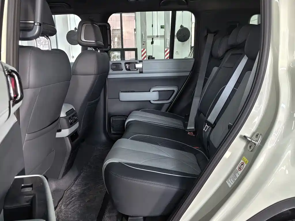 FANG CHENG BAO LEOPARD 5