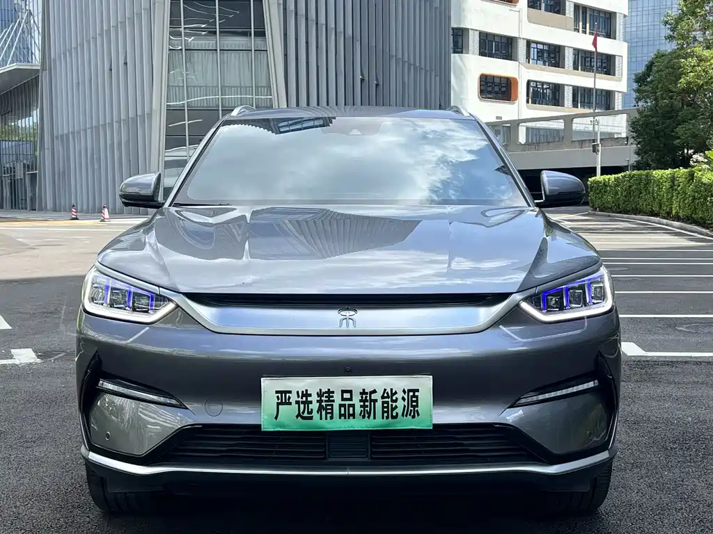 BYD PLUS New Energy — миниатюра 2