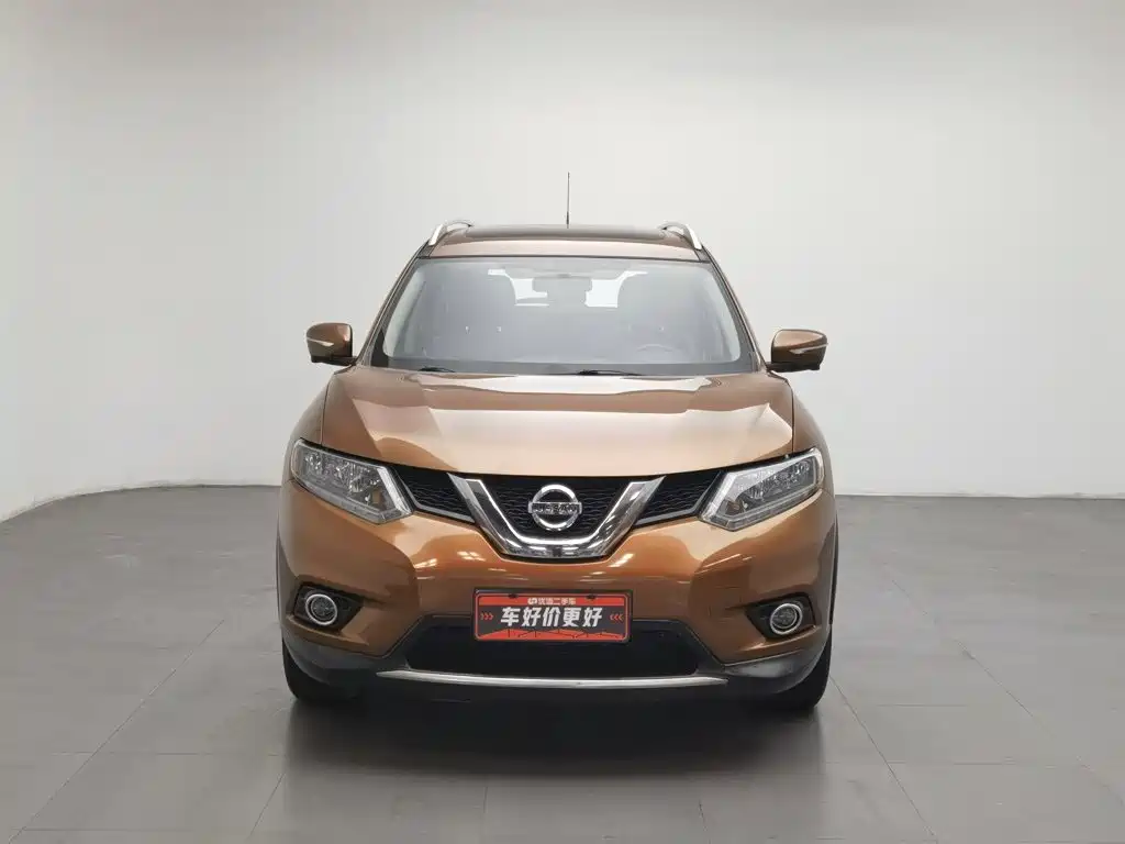 Nissan X-Trail — миниатюра 3
