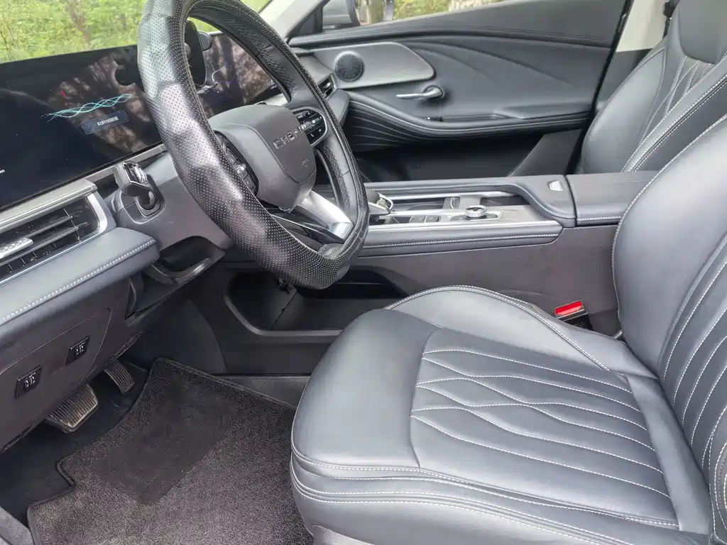 Chery Arrizo 8 — миниатюра 6