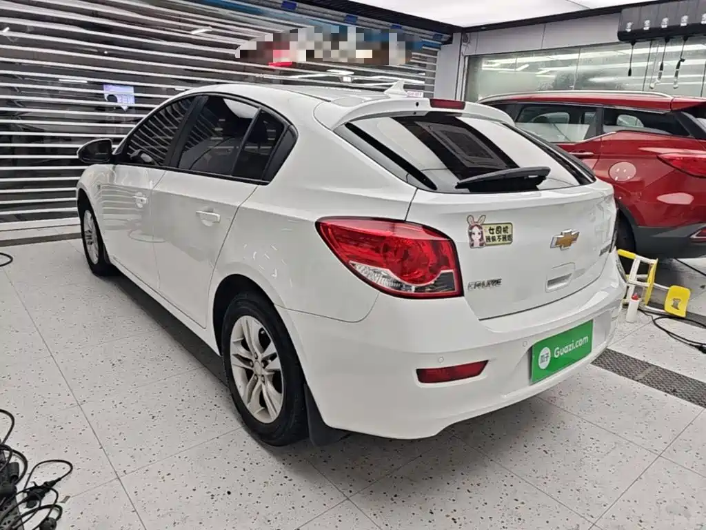 Chevrolet Cruze — миниатюра 5