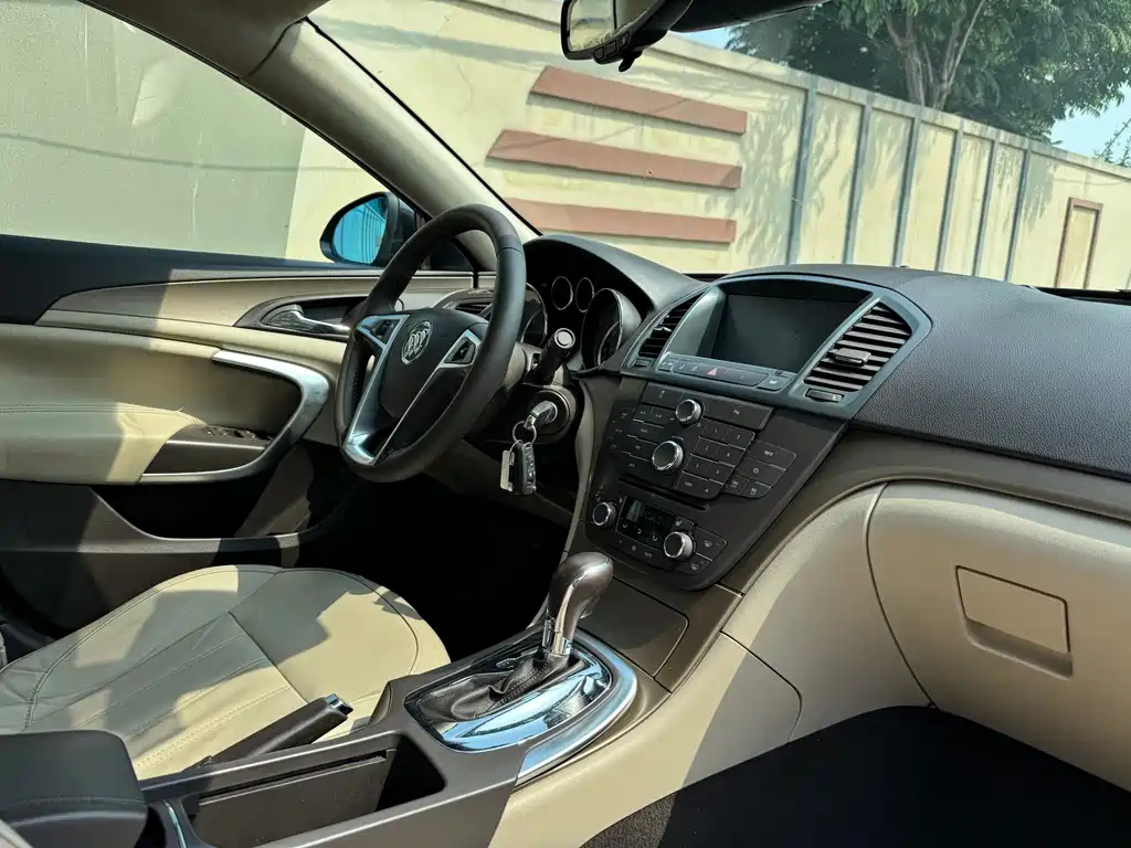 Buick Regal — миниатюра 19
