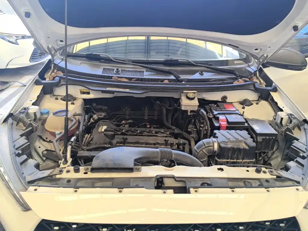 Chery Tiggo 3x — миниатюра 20