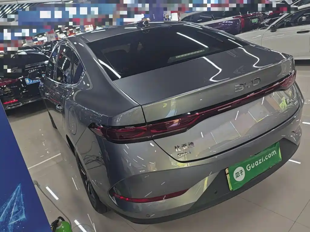 BYD Qin PLUS — миниатюра 23