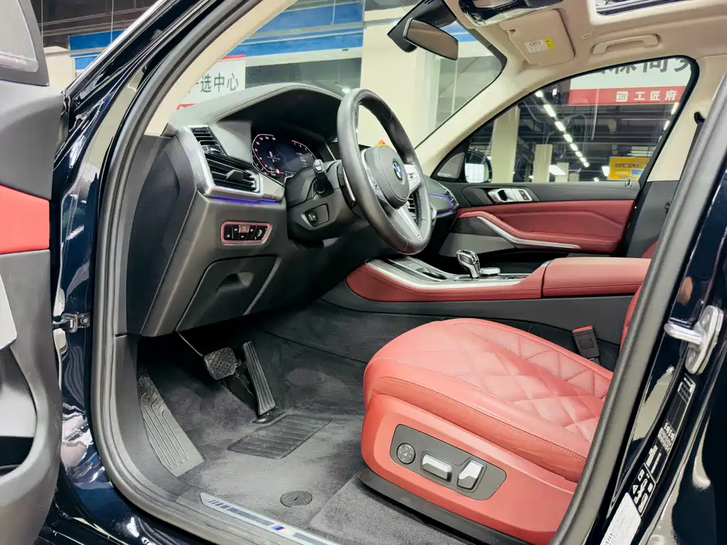BMW X5 — миниатюра 7