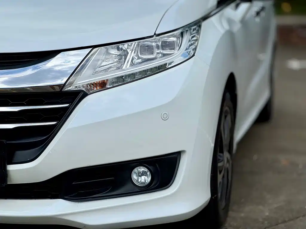 Honda Odyssey — миниатюра 19