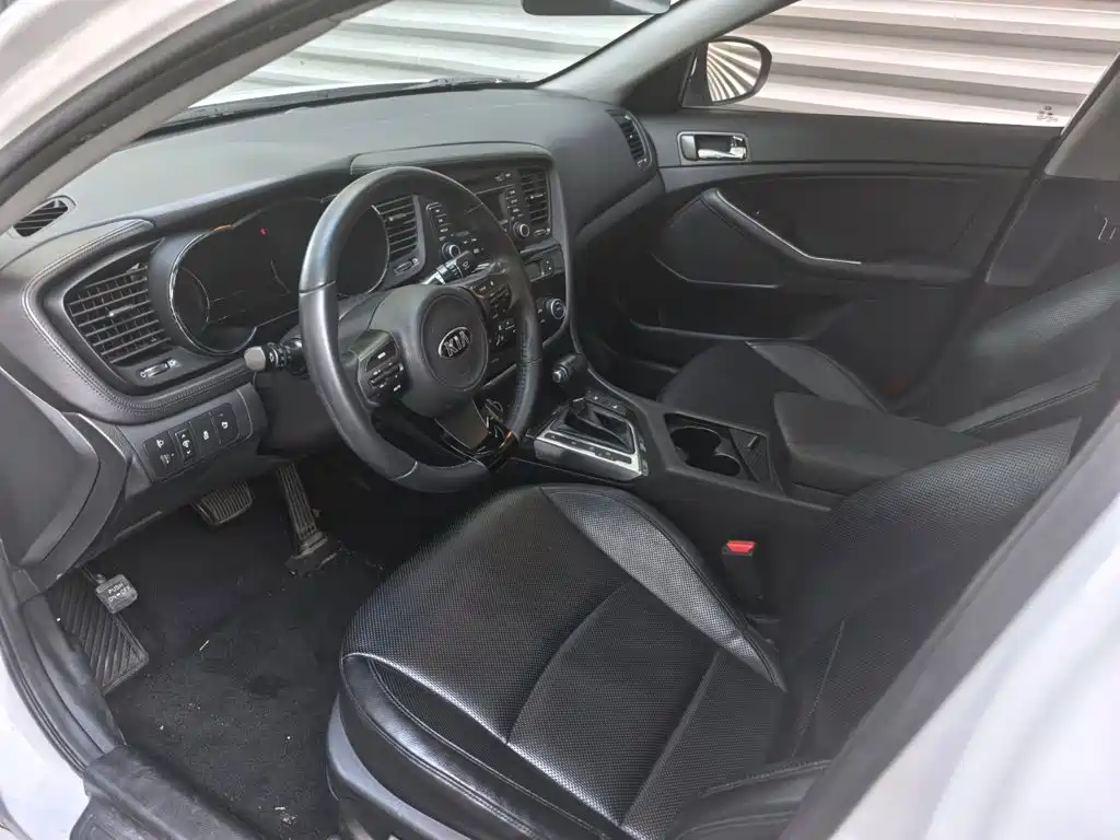 Kia K5 — миниатюра 7
