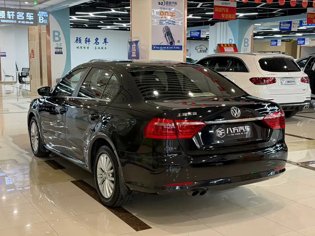 Volkswagen Lavida 2013 1.4TSI DSG Luxury