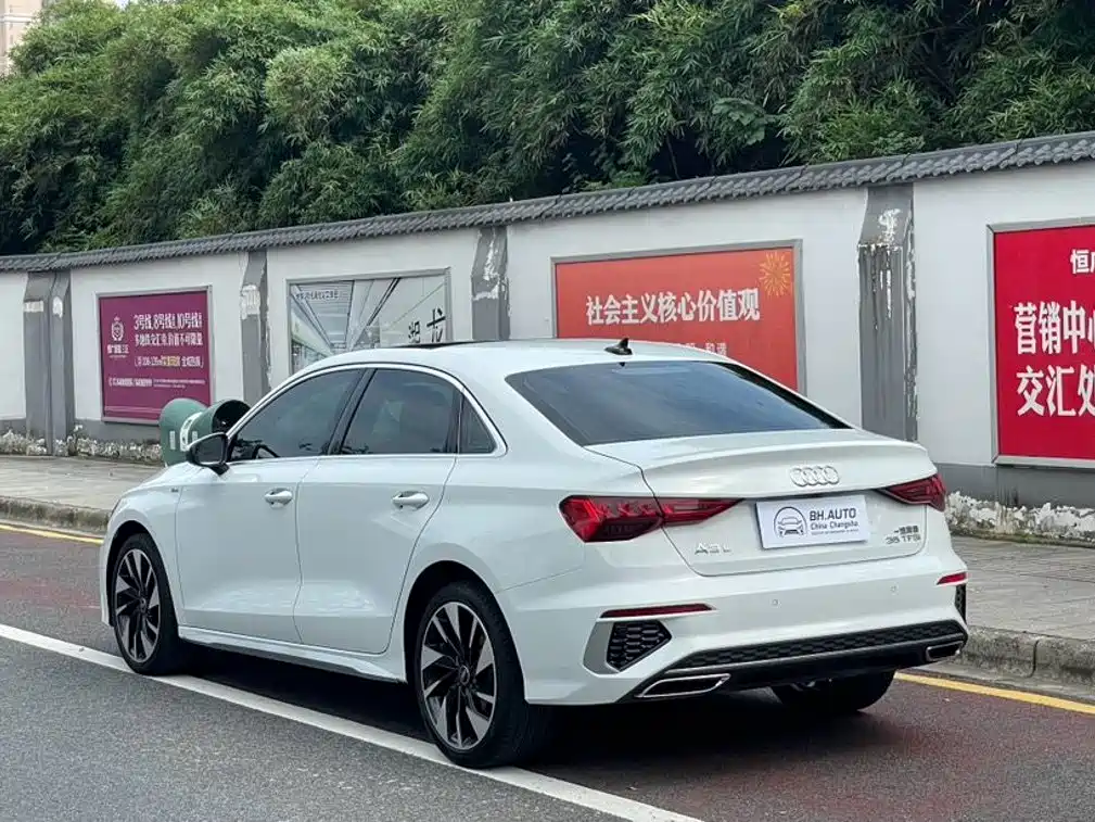 Audi A3 — миниатюра 5