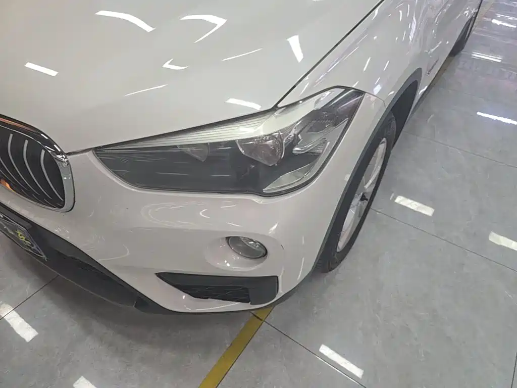 BMW X1 — миниатюра 24