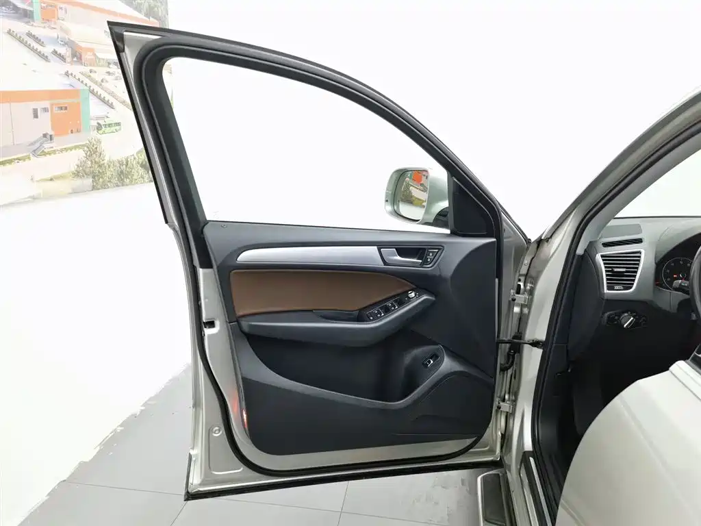 Audi Q5 2016 40 TFSI