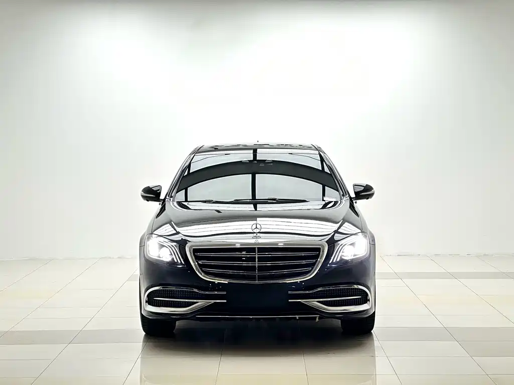 Mercedes-Benz S-Class S 2014 S 320 L Luxury