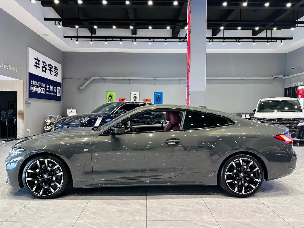 BMW 4 Series — миниатюра 4