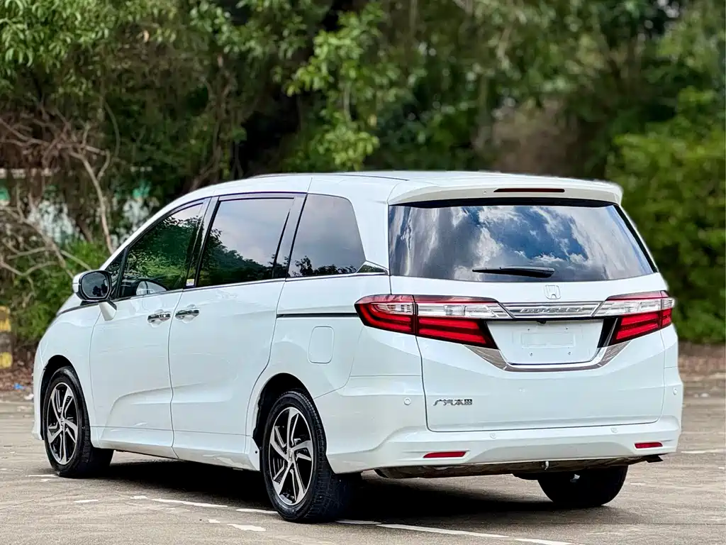 Honda Odyssey — миниатюра 24