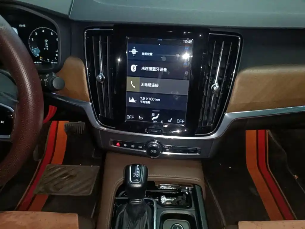 Volvo S90 — миниатюра 13
