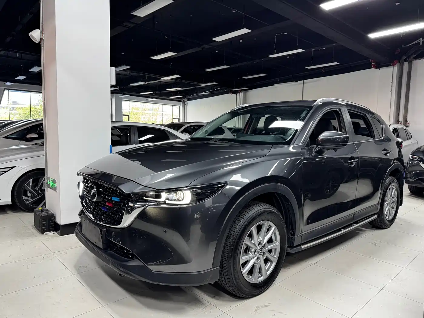 马自达CX-5 2024款 2.0L 自动两驱智尚型 2023