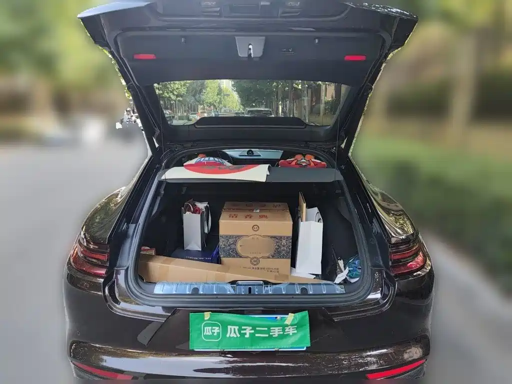 Porsche Panamera — миниатюра 20