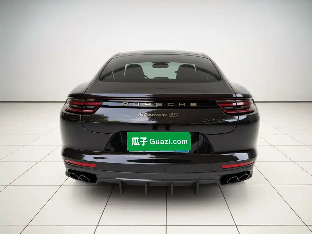 Porsche Panamera — миниатюра 5