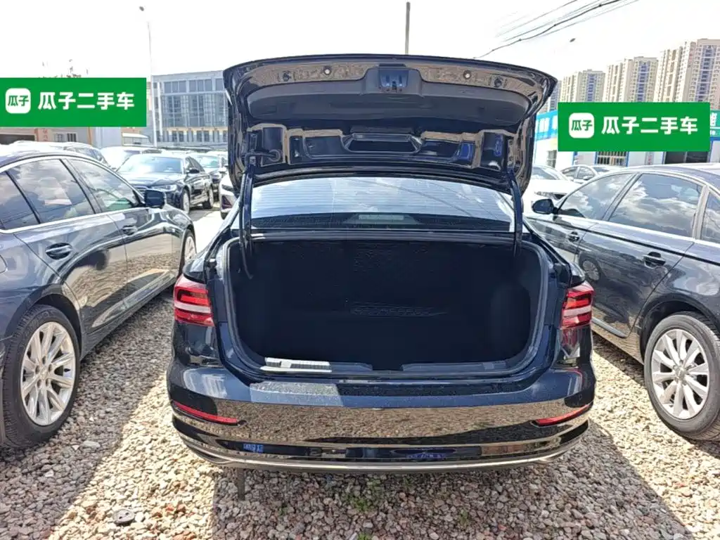 Volkswagen Lavida — миниатюра 19