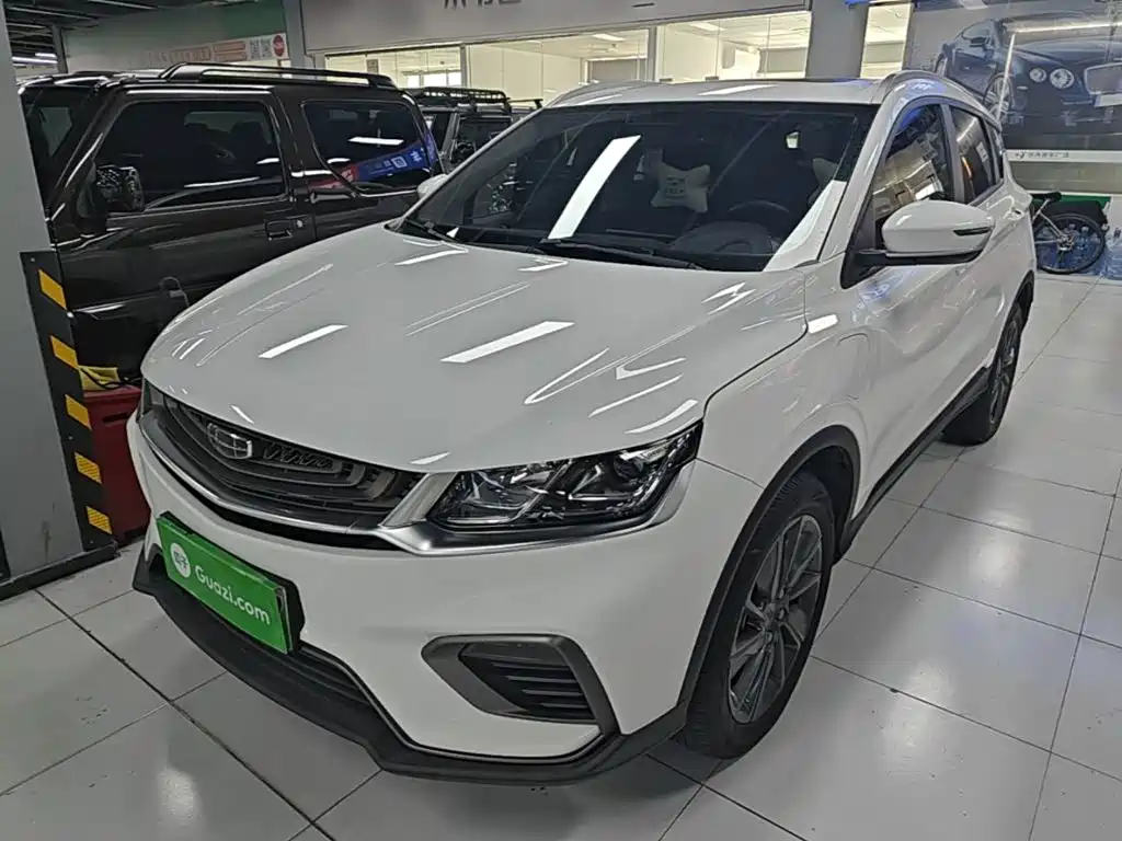 2021 Geely Binyue - zdjęcie 1 z 25