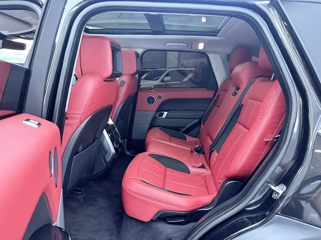 Land Rover Sport — миниатюра 19