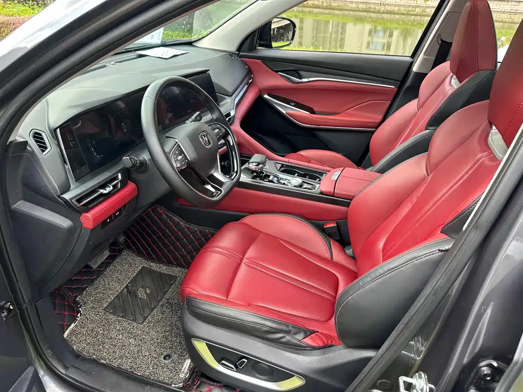 Changan CS75 PLUS — миниатюра 9