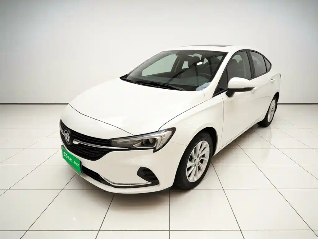 Buick Verano